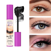 5D Waterproof Mascara Eyelashes Lengthening Long Lasting Silky Lash Black Eyelashes Extension Make Up Beauty Eye Korean Cosmetic
