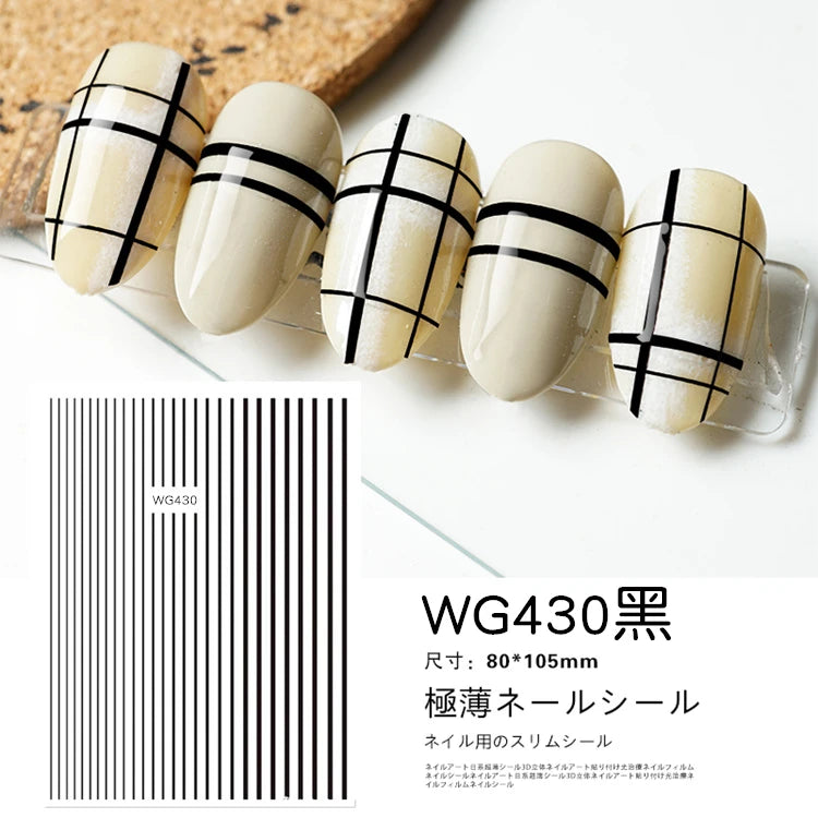 Shiny Gold Star Moon Sun Nail Stickers for Manicure Accessories Heart Feather Animals Printing Self Adhesive Nail Wrap