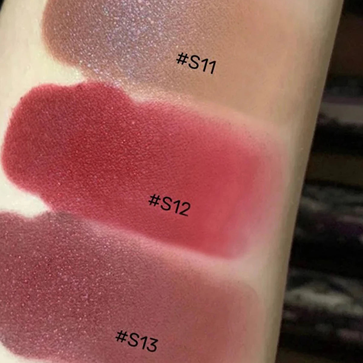 Girlcult Matte Lipstick(S11-S13),Retro Party Makeup,Wear Alone or Layer,Medium Longevity,Highly Pigmented & VibrantMatte Lock,