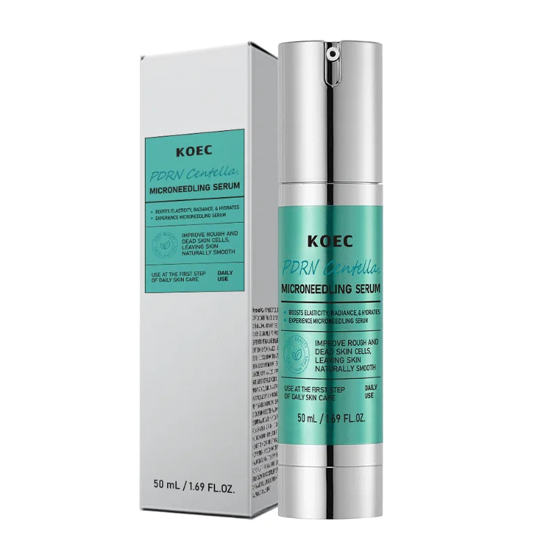 PDRN Facial Serum Firming Moisturizing Collagen Extract Provides Deep Hydration Gentle Soothing Nourishing Eye Cream Stick Serum