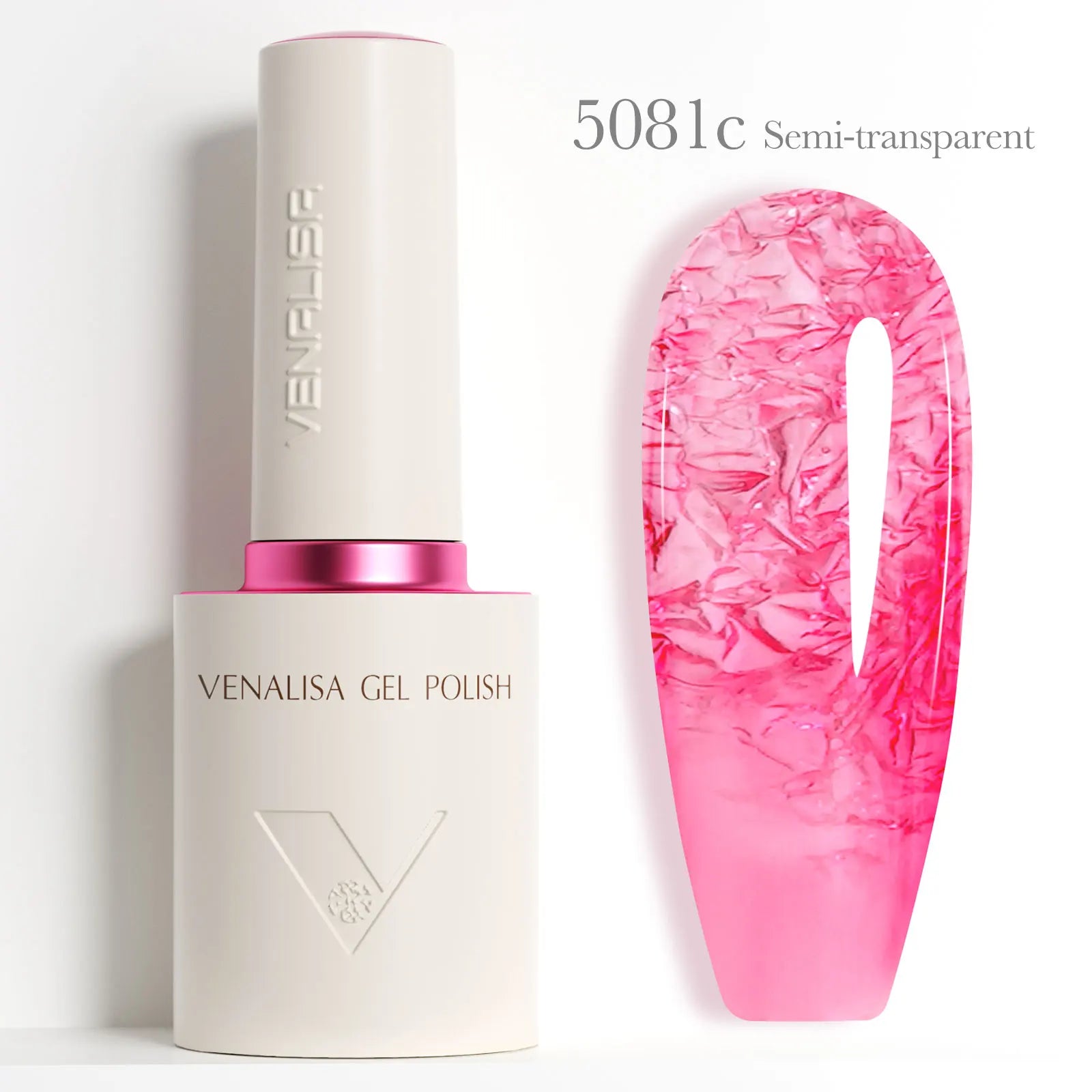 VENALISA 10ml V6 Nail Gel Polish HEMA FREE TPO FREE Cat Eye Gel Polish Semi Permanent UV LED Soak Off Nail Manicure Gel Lacquer