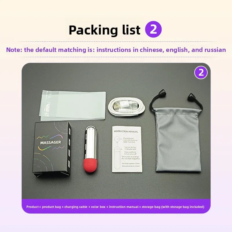 Pocket Mini Face and Eye Massager Portable USB Charging Waterproof Face Eyes Body Relieve Fatigue Facial Skin Care Tools