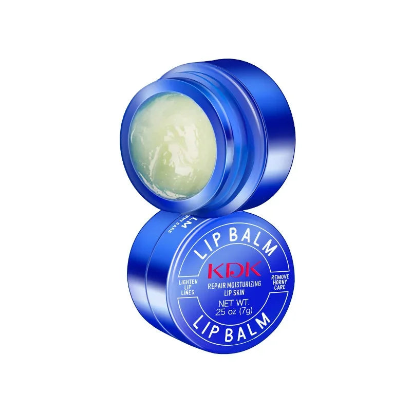 Lip Balm Exfoliating Clean Remove Dark Lip Balm Lightening Melanin Mask Gloss Oil Moisturizer Dead Skin Repair Makeup Lip Care