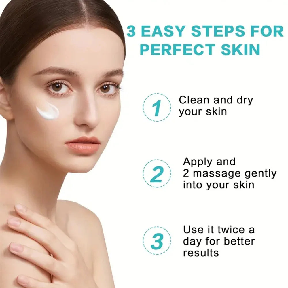 YOUNGCOME Retinol Face Cream Anti-wrinkle  Moisturizing Brightening Hydrating Smooth Wrinkles Firming Facial Face Skin Care