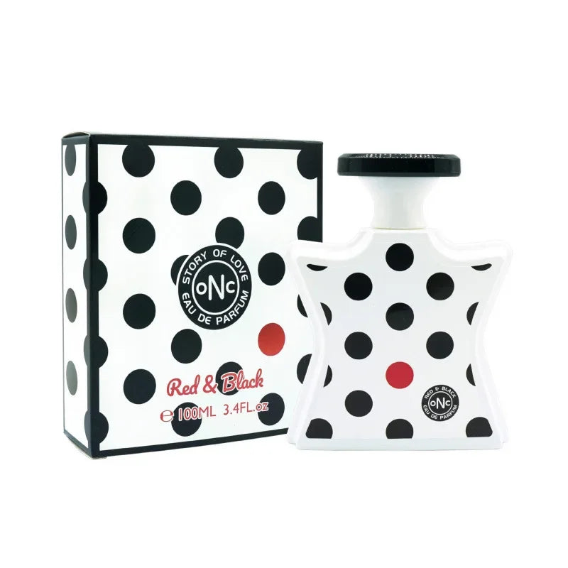 Middle East Style Eau De Parfum 100ml Long-lasting Floral Woody Fragrance Premium Arab Unisex Perfume Brand Fresh Date Fragrance