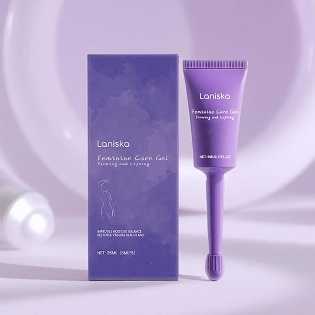 25ml Female Vaginal Care Gel - Tightening Lifting, pH Balance, Moisturizing Gentle Soothing Private Parts For Women Health Care