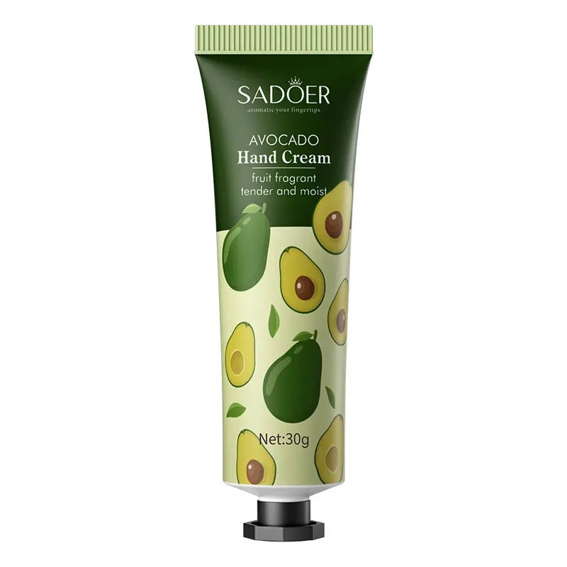 Hand Cream Moisturizing Repair Hand Care 30g Anti Dry Hand Lotion Anti-crack Fruity Floral Fragrance Smooth Hydrating Skin