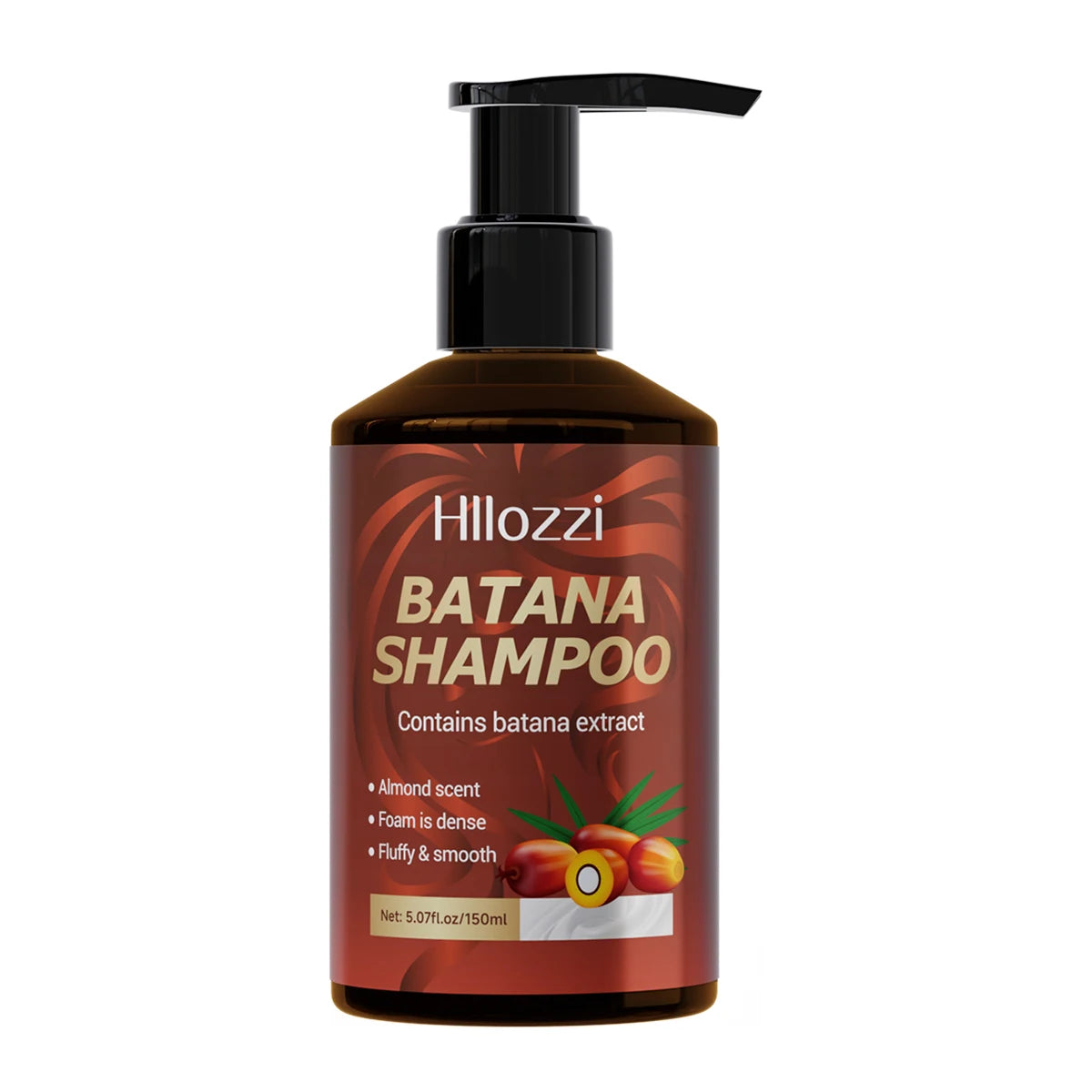Batana Shampoo and Conditioner, thick foam, fresh fragrance, super cleaning power, smooth and moisturizing.