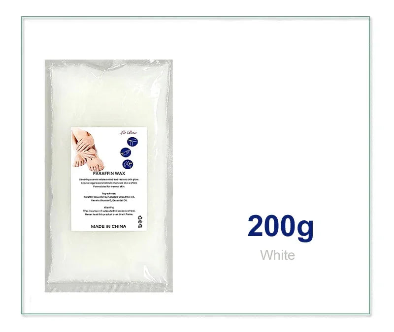 450g/200g Aloe Etc Moisturizing Hands And Feet Mask Peel Off SPA Care Paraffin 1/3Pcs Paraffin Nourishing Hands Restores Gloss