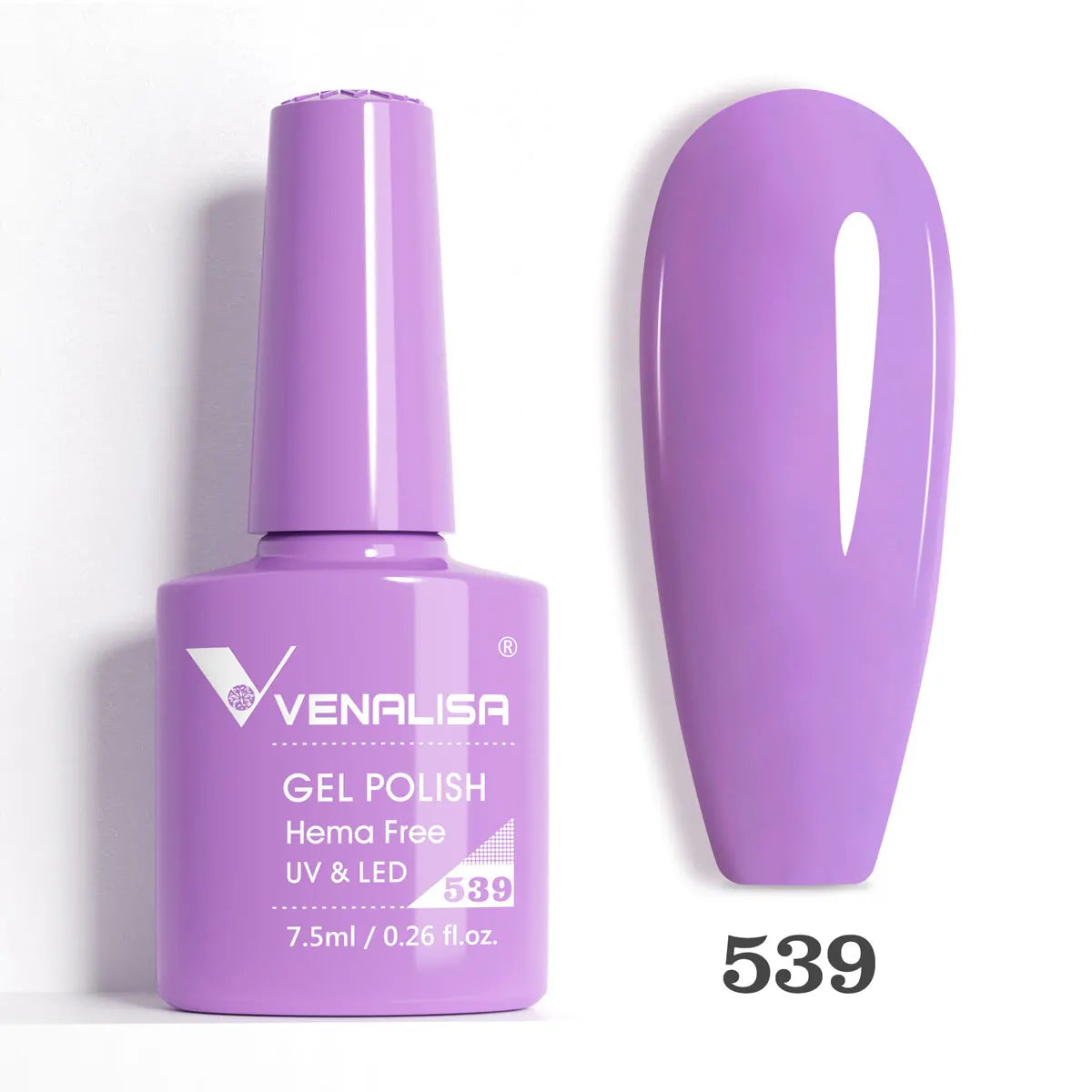 VENALISA 7.5ml Nail Gel Polish Sparkle Glitter Diamond Shining Summer Colors Semi Permanent Soak off UV LED Nail Gel Varnish