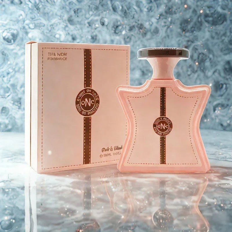 Middle East Style Eau De Parfum 100ml Long-lasting Floral Woody Fragrance Premium Arab Unisex Perfume Brand Fresh Date Fragrance