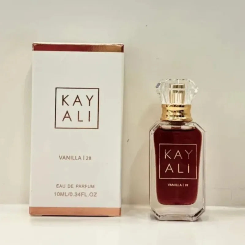 KAYALI 81 Eau De Parfum 10ml Womens Perfume Long Lasting Floral Fruity Vanilla Musk Sweet Premium Fragrance