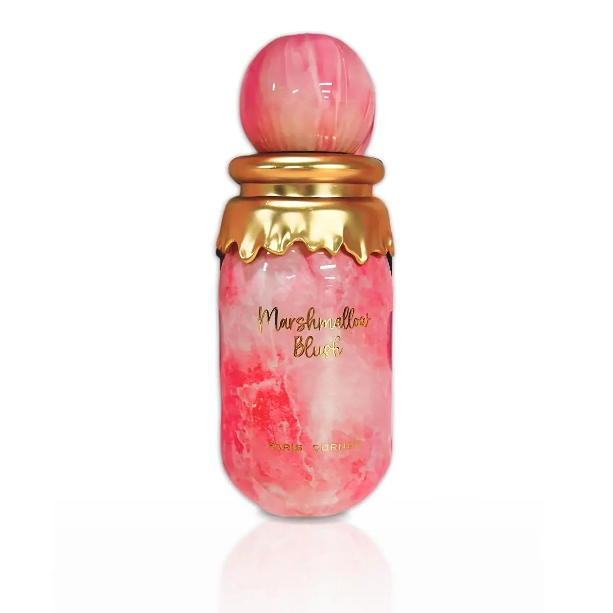 Sweet Gourmand Women’s Perfume – Long-Lasting Soft Marshmallow Style Fragrance with Warm Fruity Notes (100ml)