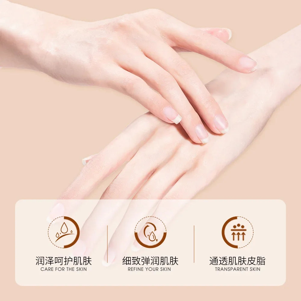 Fruit Plant Hand Cream Plant Fragrance Hand Lotion Hand Lotion Travel Size for Rough Hands Moisturizing  Care Cream for Men