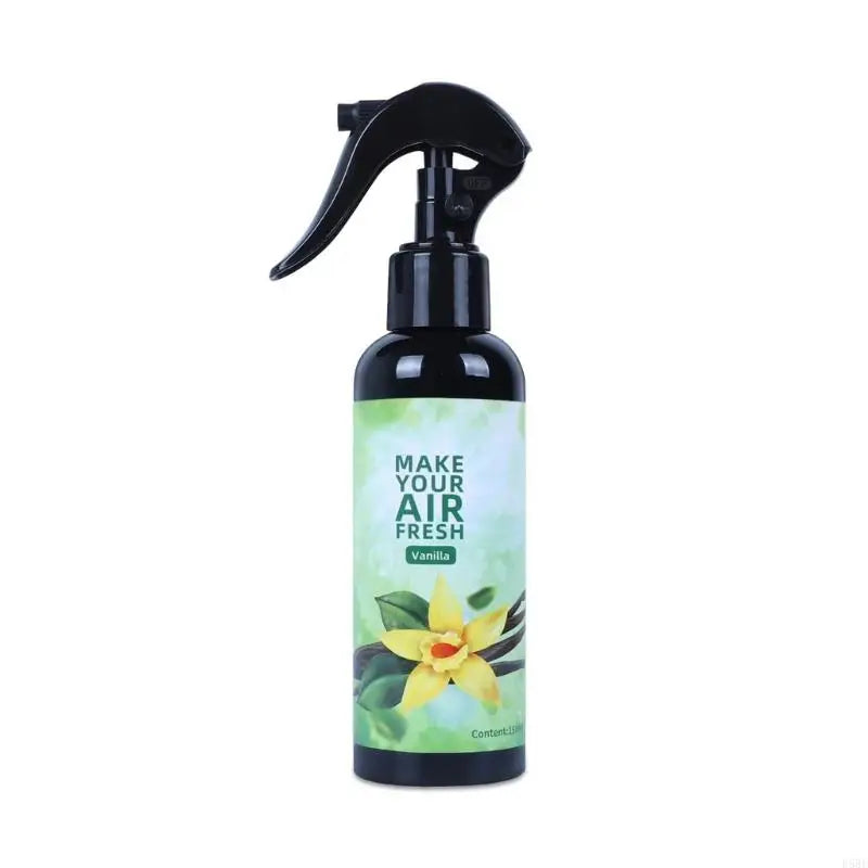 150ML Car Air Freshener  Spray Perfume Odor Eliminator Essential Long-Lasting Home Air Purification Deodorization