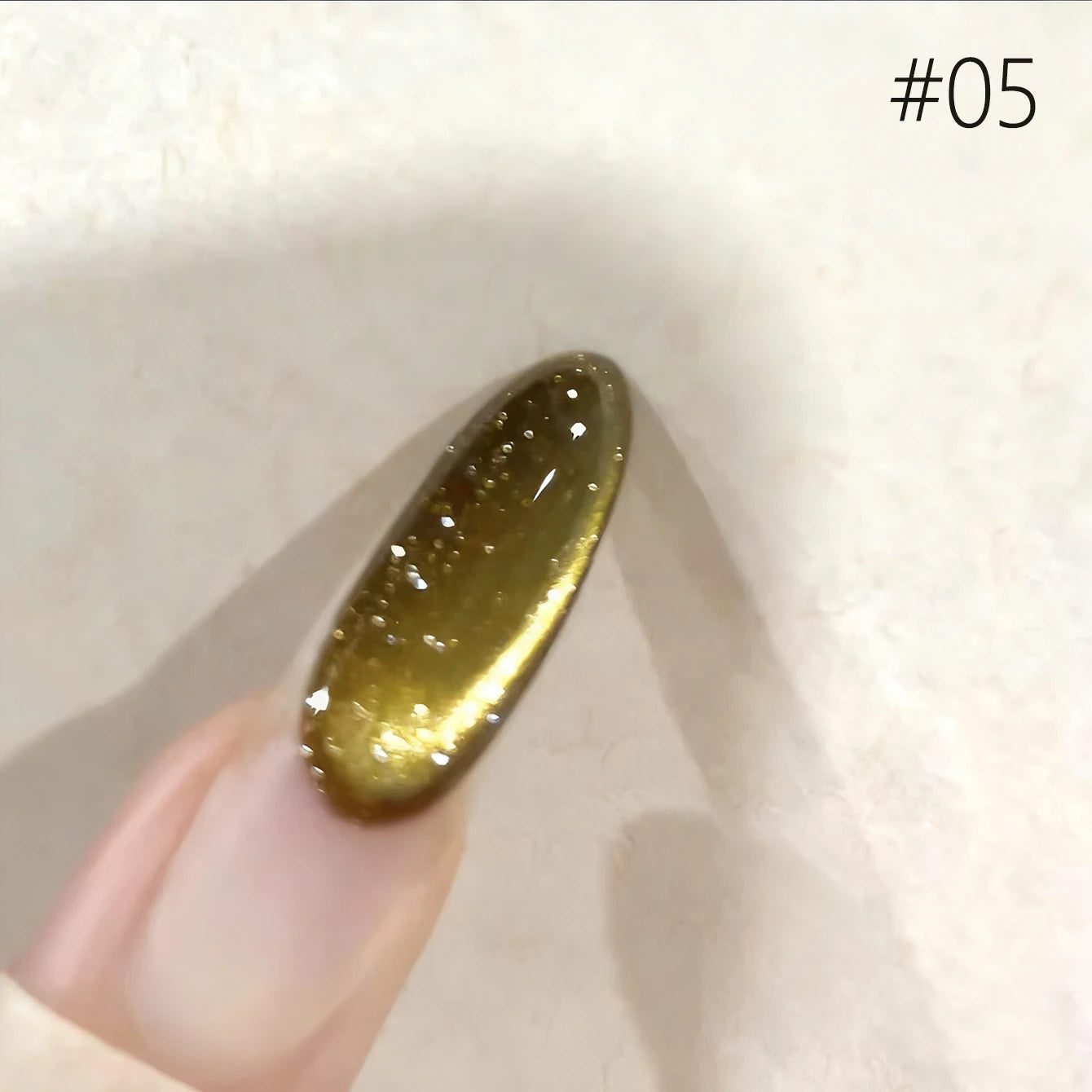 MIANEL 12ML Summer Whitening Red Glass Bead Cat Eye Gel Nail Polish 2026 Ice Clear Cat Magnetic Nail Polish Blue Nails 1-12pcs