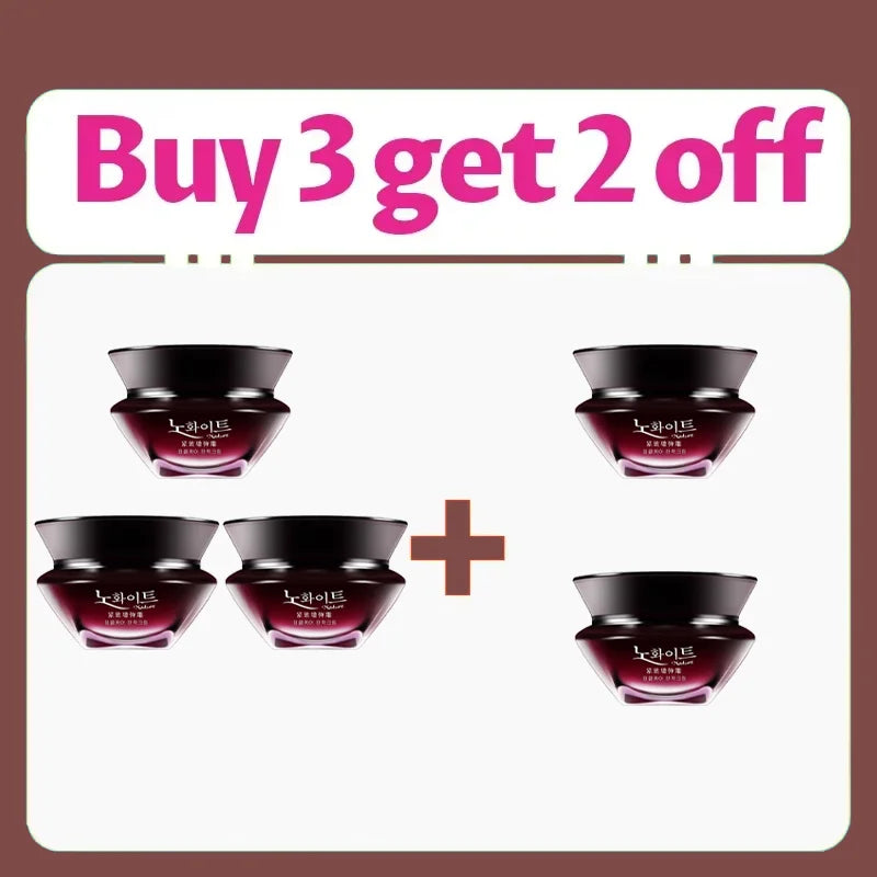 Deep Moisturizing Skin Brightening Anti Wrinkle Face Cream