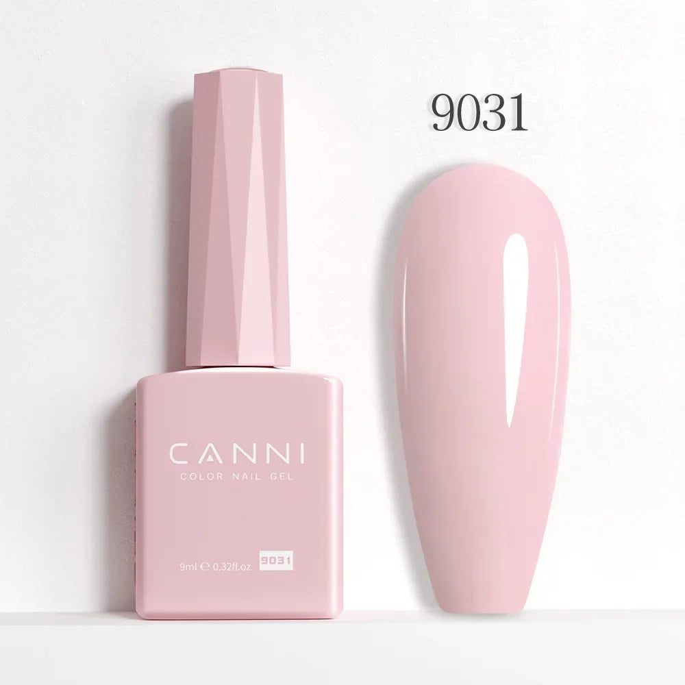 CANNI HEMA TPO FREE Gel Nail Polish Galaxy Cat Eye Gel Magnet Glitter Diamond Sparkle Gorgeous Color Soak Off UV LED Gel Lacquer
