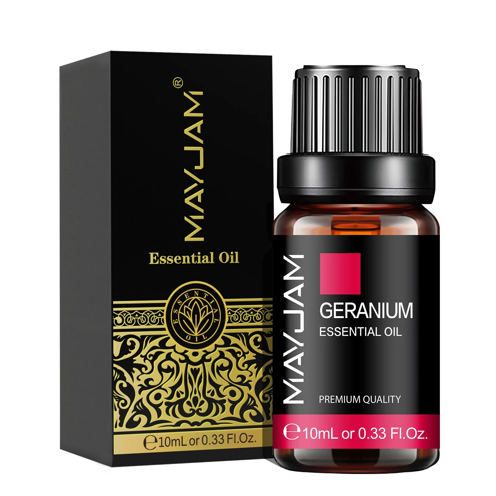 MAYJAM Chamomile Eucalyptus Jasmine Essential Oils For Humidifier Diffuser Rosemary Lemongrass Ginger Myrrh Thyme Scented Oils