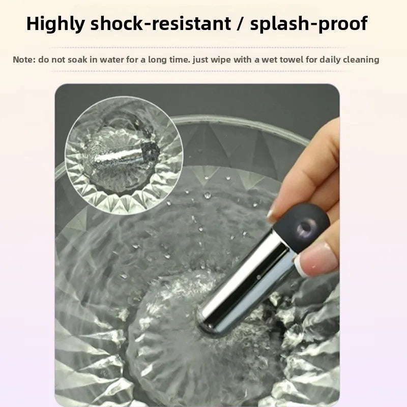 Pocket Mini Face and Eye Massager Portable USB Charging Waterproof Face Eyes Body Relieve Fatigue Facial Skin Care Tools
