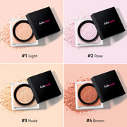 Loose Baking&Setting Powder Long Lasting Oil Control Natural Face Matte Waterproof Brighten Loose Powder Makeup Cosmetics