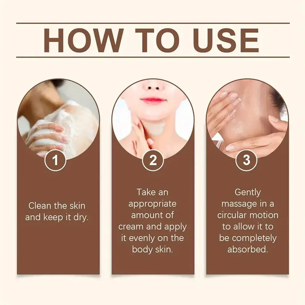 80g Coconut Firming Body Lotion Cocoa Shea VitaminE Advanced Coconut Body Butter Deep Conditioning Moisturizing Smoothing lotion