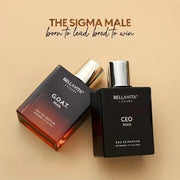 BellaVita Luxury CEO Man Perfume for Men Long-Lasting Men's Lemon Suitable For Dating And Daily Use, Is A Perfect Gift For The