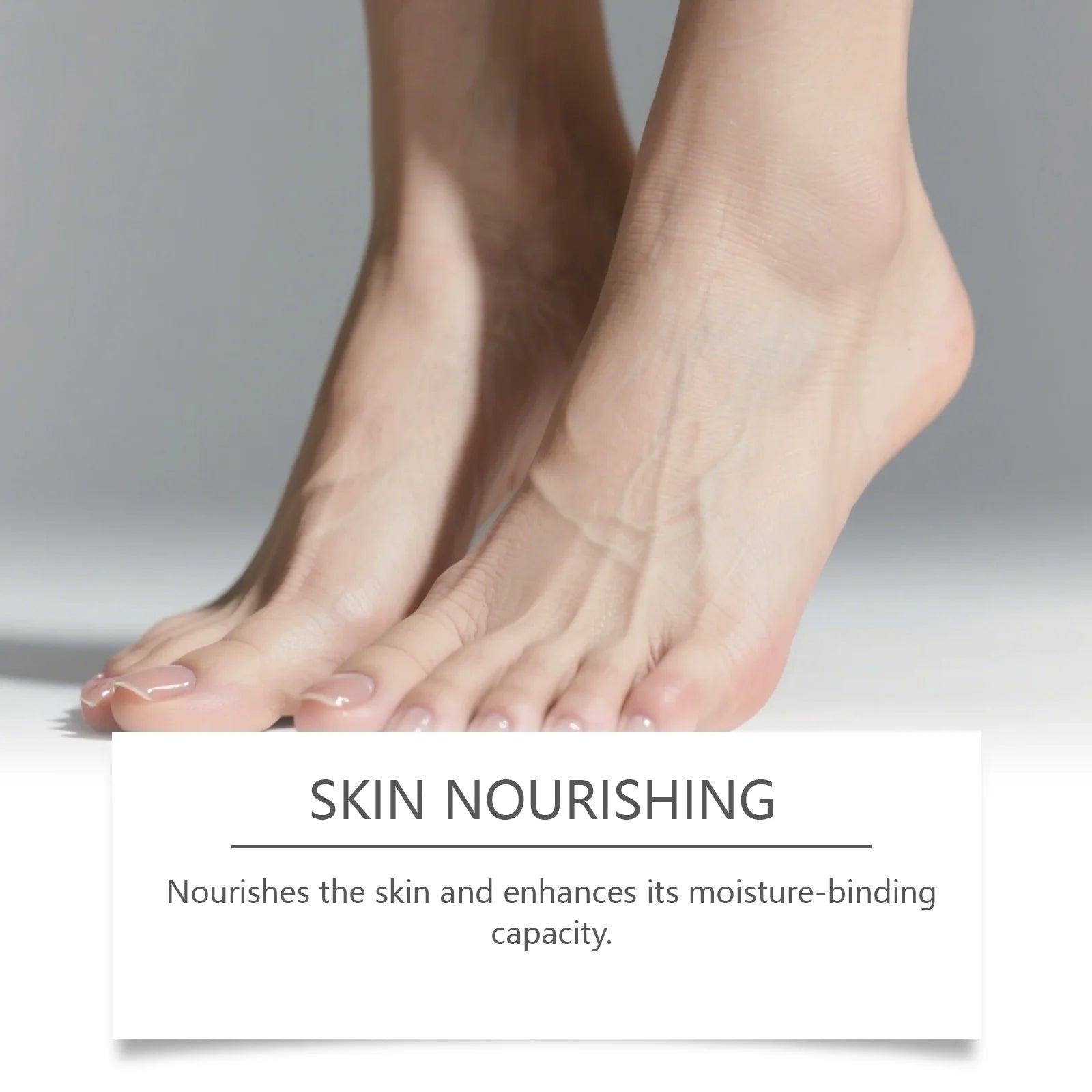 60% Urea Foot Cream Stick Moisturizing Exfoliating Soften Relieve Drying Cracked Heel Repair Deep Hydration Foot Skin Care