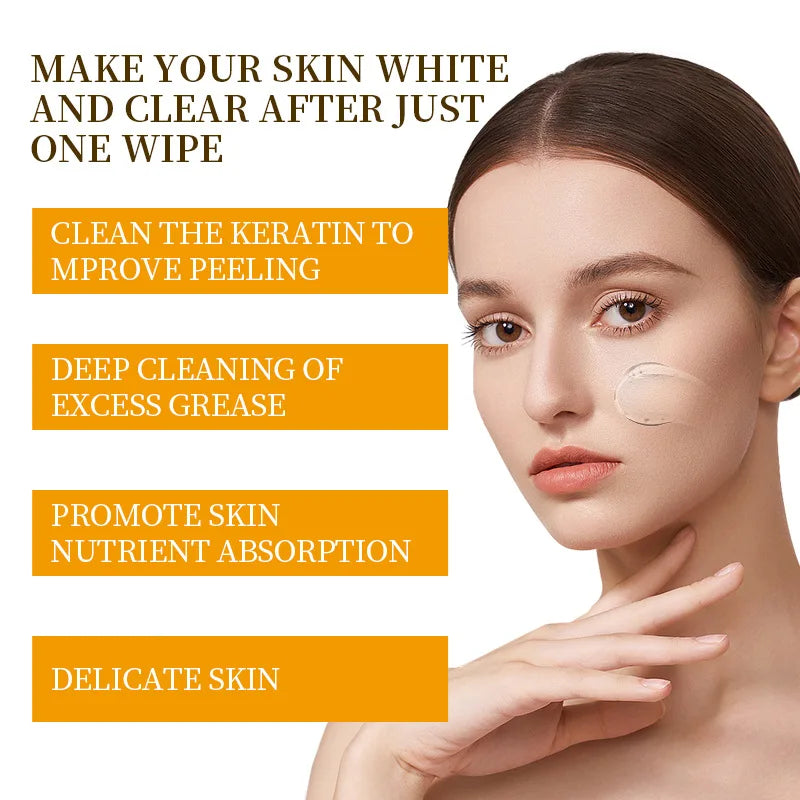 50g Orange Exfoliating Gel Dead Skin Remover Brighten Peeling Gentle Repair Scrub Whiten Hydrating Moisturizing Korean Skin