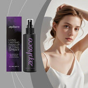 Zephoco Setting Spray for Makeup Waterproof Long Lasting Antioxidant Sweatproof Oil Control Deep Hydration Makeup Fixing Spray
