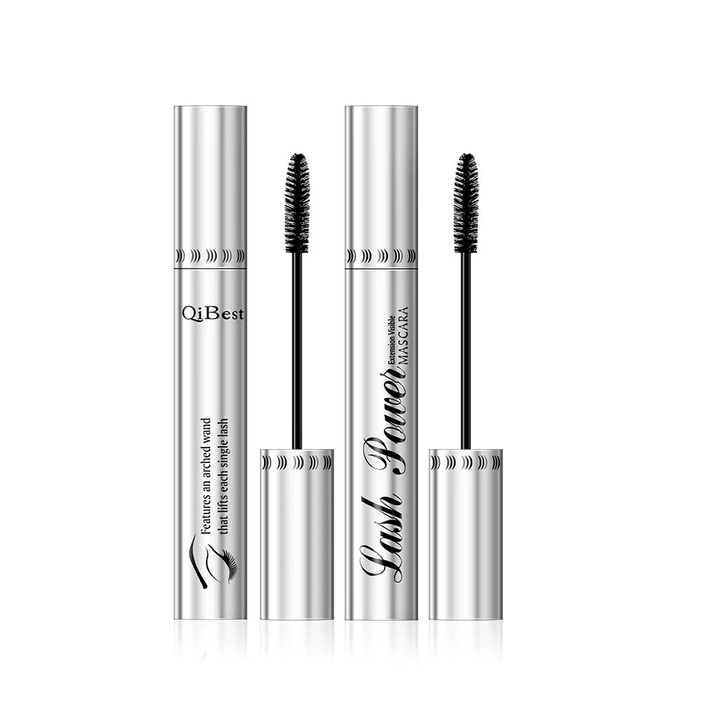 Eyelashes Lengthening Mascara Waterproof Long Lasting Silky Lash Black Eyelashes Extension Make Up Beauty Eye Korean Cosmetic