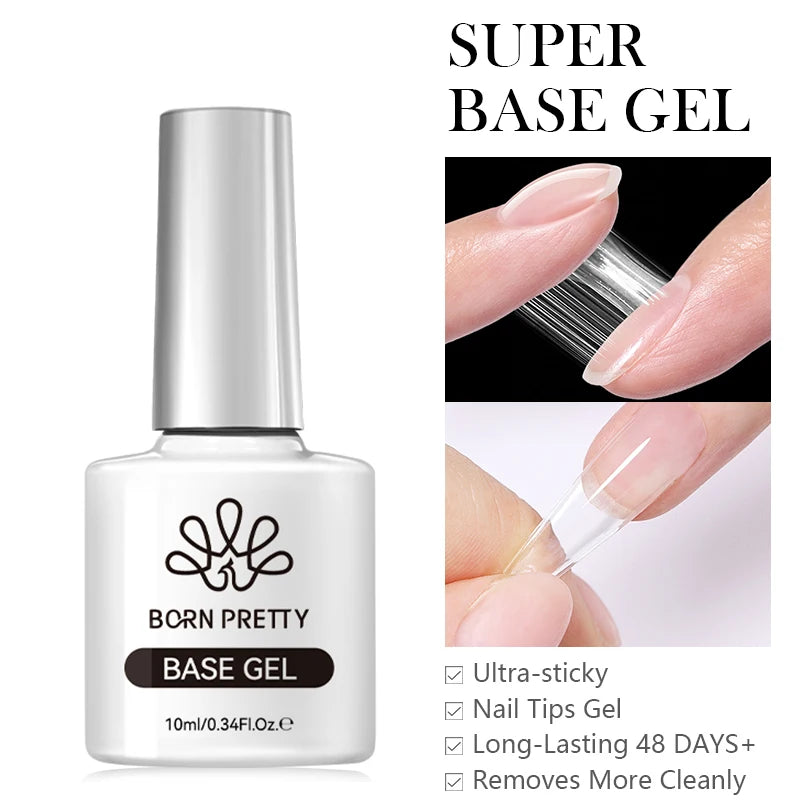BORN PRETTY 117 Colors Cat Magnetic Gel Nail Polish 10ml Full Coverage Varnish Semi Permanent Super Gorgeous Nails Manicure