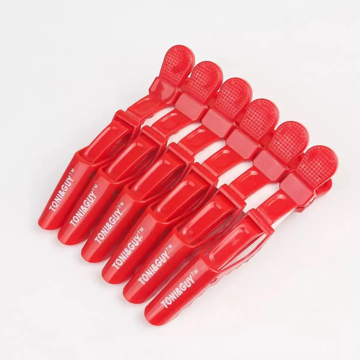 6/12pcs Hair Clips Hair Clips Alligator Hair Clips for Home Salon Styling Alligator Clips for Hair Pince a Cheveux Styling Tools