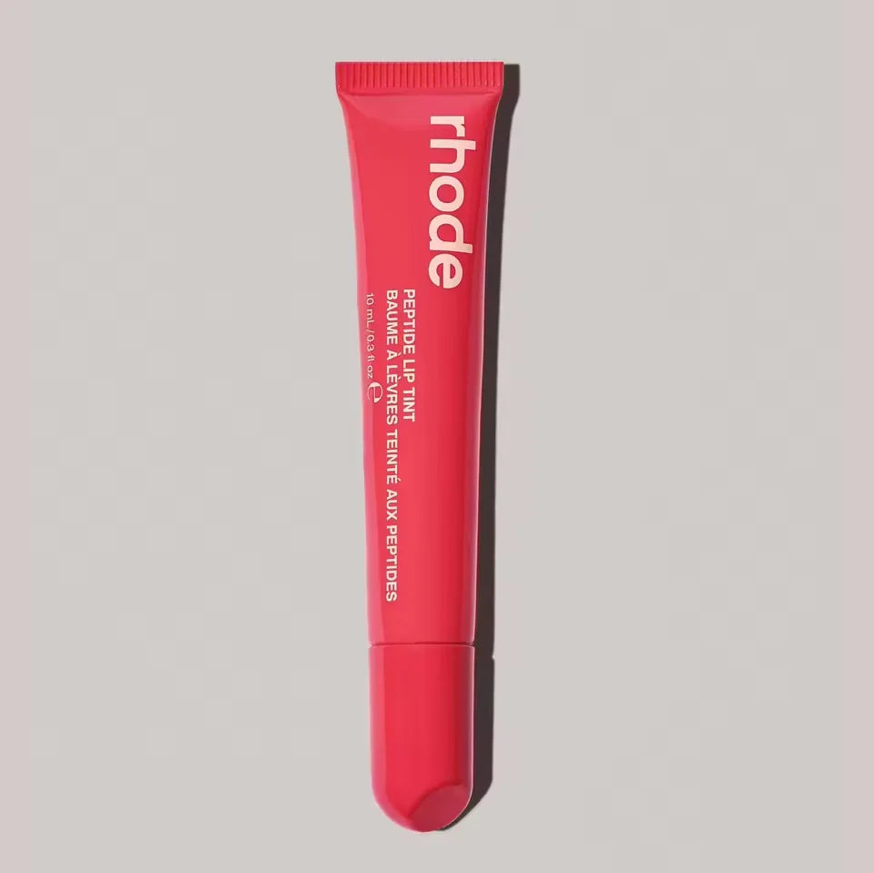 Rhodeskin Lip Gloss Lip Balm Smoothing Lipstick Lines Lasting Nourishing Daily Care Women Makeup Moisturizer Blush Lipstick Girl