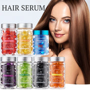 Best-Selling Multi-Vitamin Hair Care Essential Oil with Long-Lasting Fragrance and Smooth Texture Kormesic Hair Serum