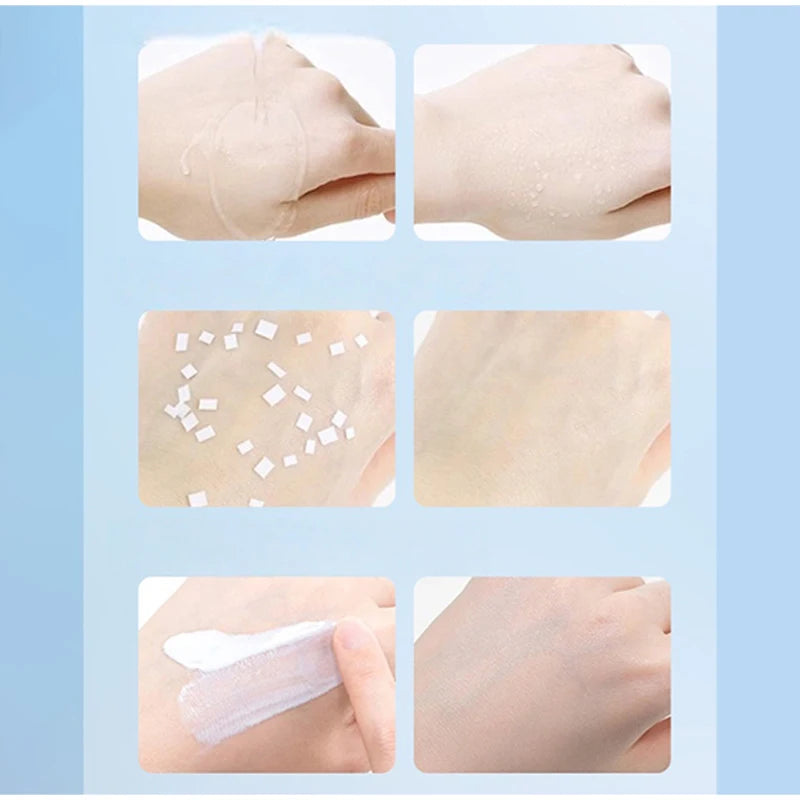 Korean Birch Sap Makeup Base Lightweight Texture Moisturizing Makeup Primer Naturally Brightens Skin Tone Refreshing Lightweight