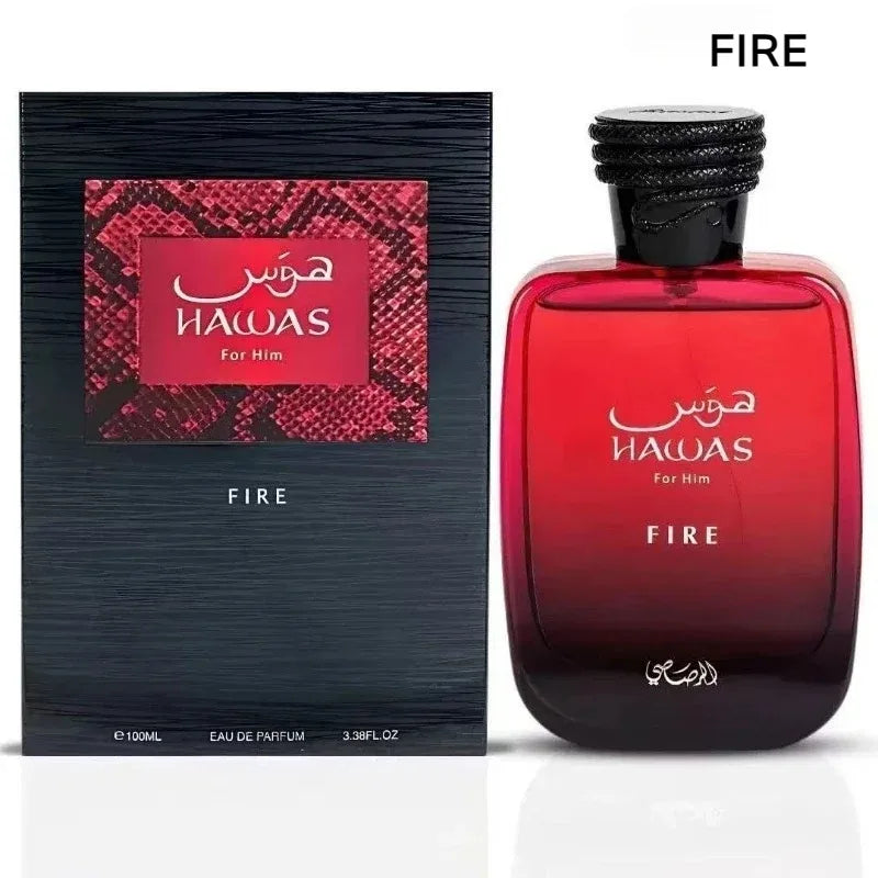 Arabic Perfume 100ml Long Lasting Luxury Unisex Niche Fragrance Elegant Smooth Rich Fresh Delicate Exotic Signature 14 Styles