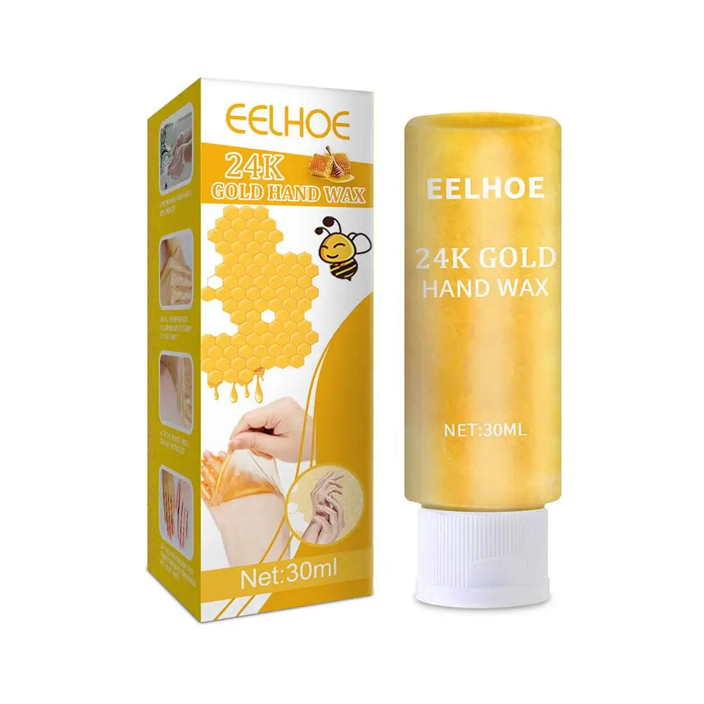 Anti Drying Foot Wax Repair Cracked Dead Skin Removal Exfoliating Hydrating Improve Rough Remove Callus Peelings Feet Care Mask