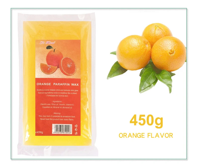 NEW 2026 Paraffin Wax Hand and Foot Feet Mask Peel Off 3Pcs/1Pcs SPA Moisturizing 200g/450g Hand Soft Wax For Bikini Body