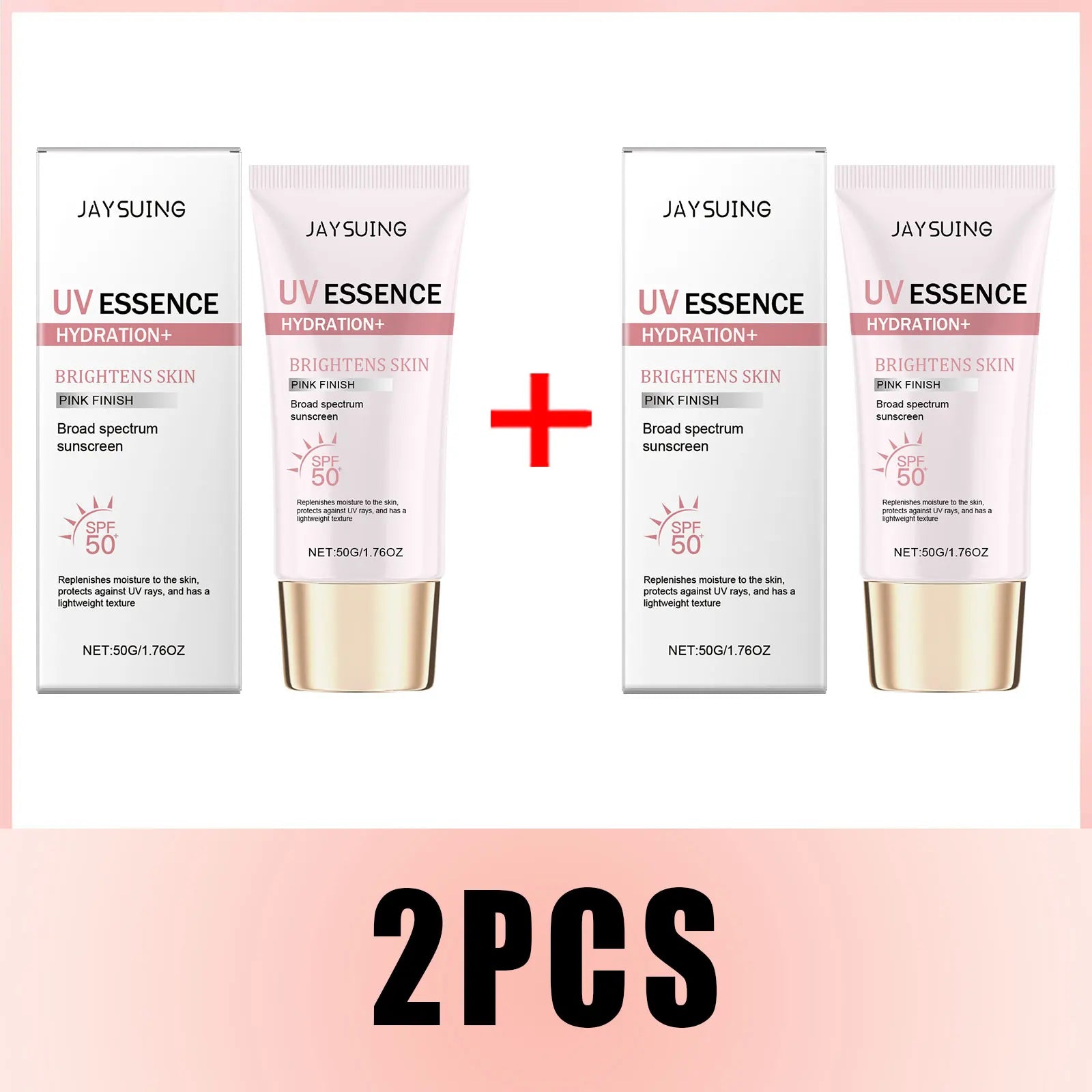Spf 50+ Sunscreen Stick Hydrating Oil Free Anti Sun UV Protection Natural Sunblock Isolation Cream Mild Face Body Moisturizer