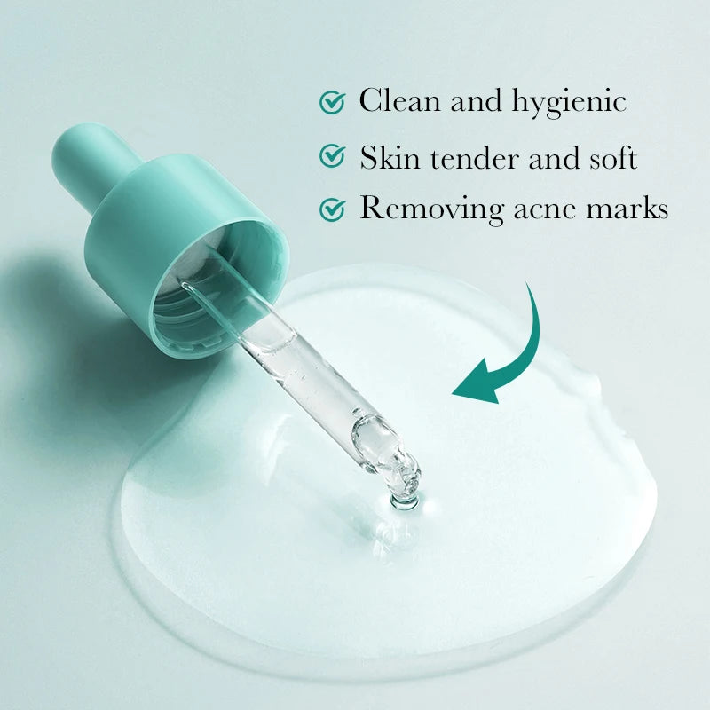 3pcs BIOAQUA Vitamin C Retinol Hyaluronic Acid Serum Face Moisturizing Anti Wrinkle Whitening Facial Essence Skin Care Products