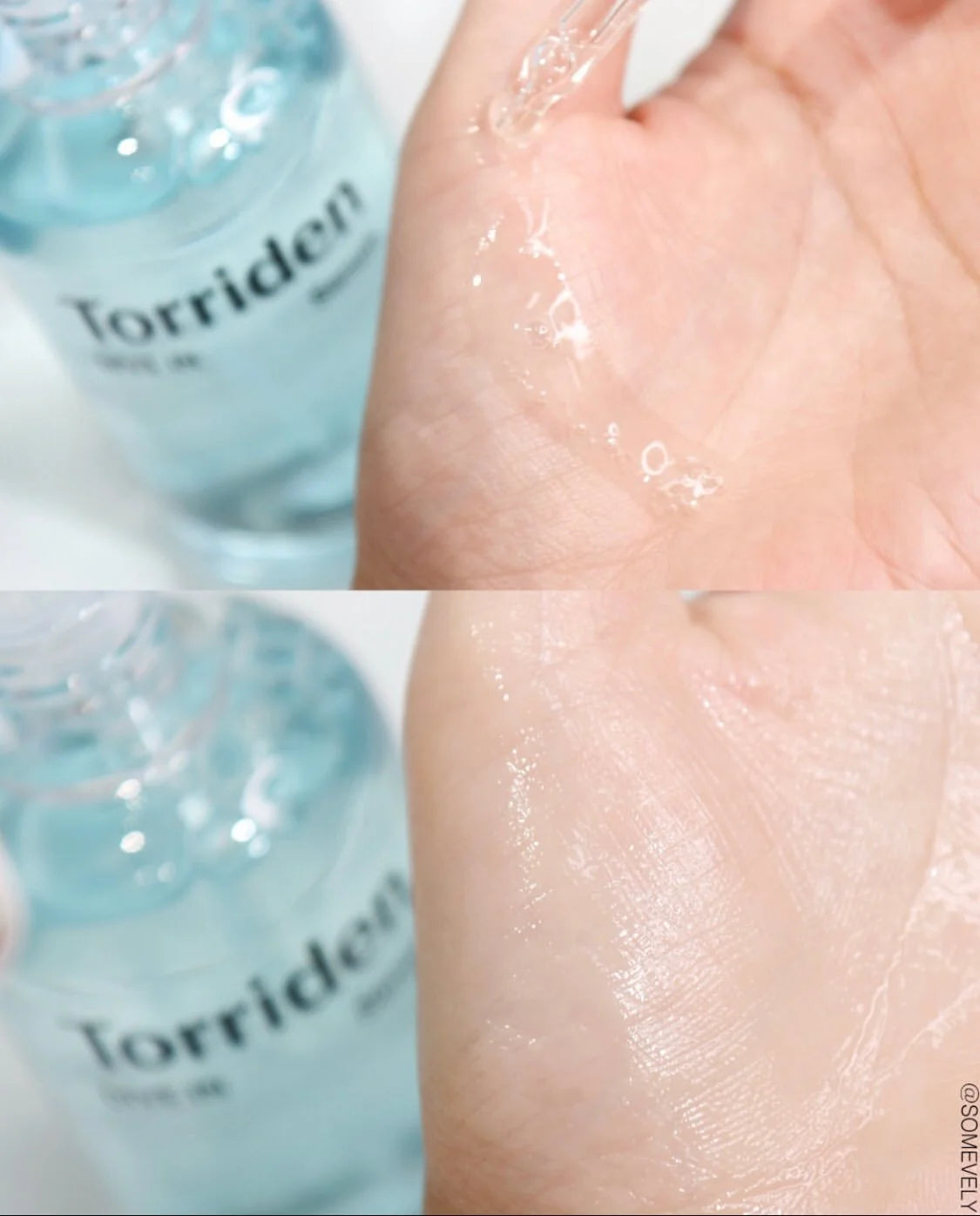 Torriden DIVE-IN Low-Molecular Hyaluronic Acid Serum 50ml,Featherlight,Moisture Retention Aid,Korean Skincare,for Korean Makeup