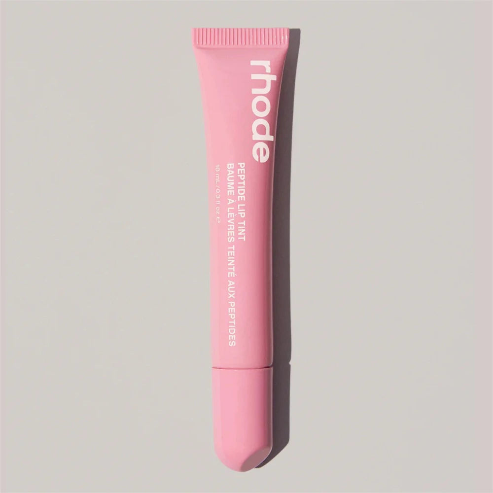 Popular RHODE Mulit Color Ribbon PBJ Lemontini Lip Gloss Non-Fading Waterproof Blusher Moisturizing Shimmer Makeup Lip Stick