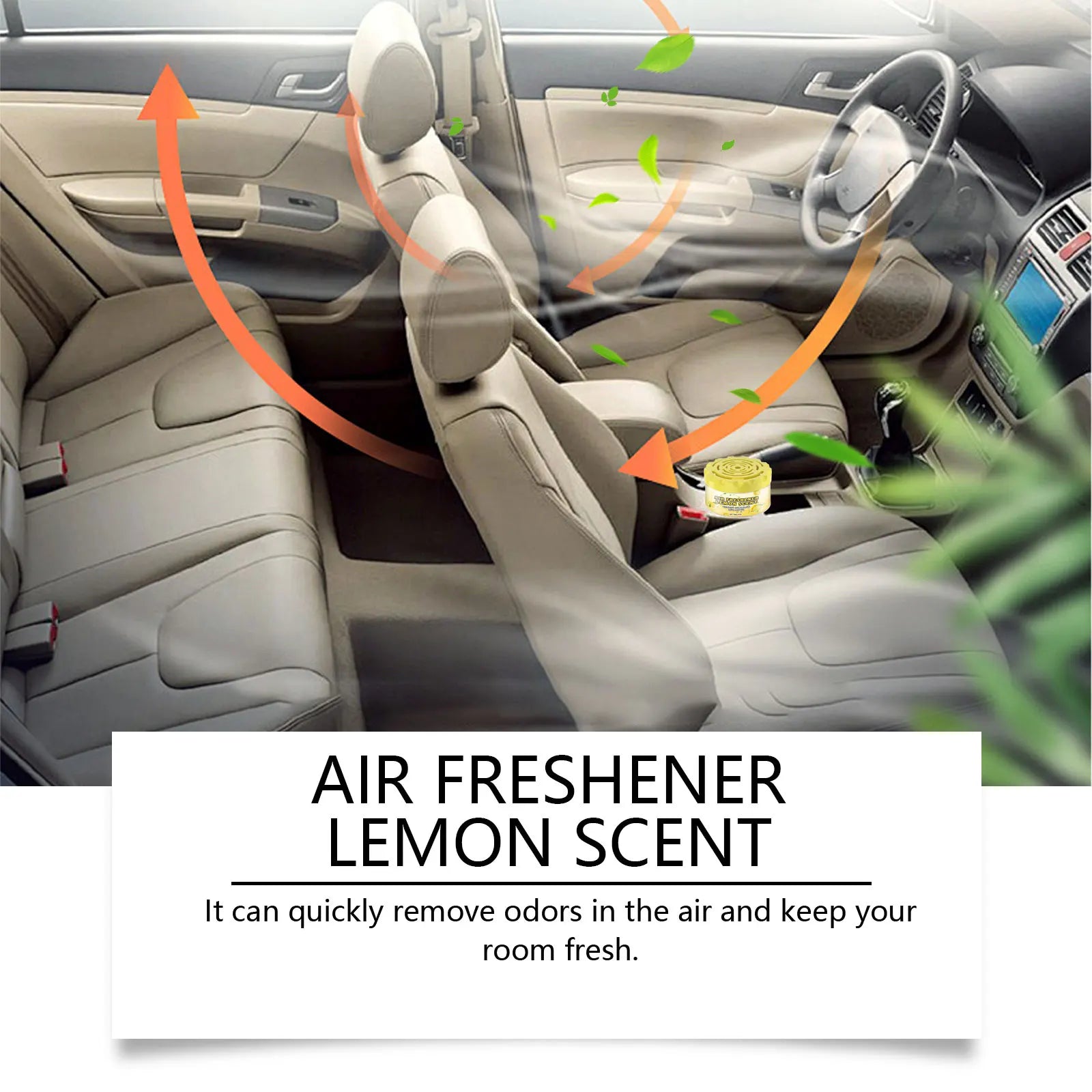 70g Home Room Air Freshener Deodorant Fragrance for Bedroom Wardrobe Auto Aromatherapy Gel Liquid for Bathroom Deodorization