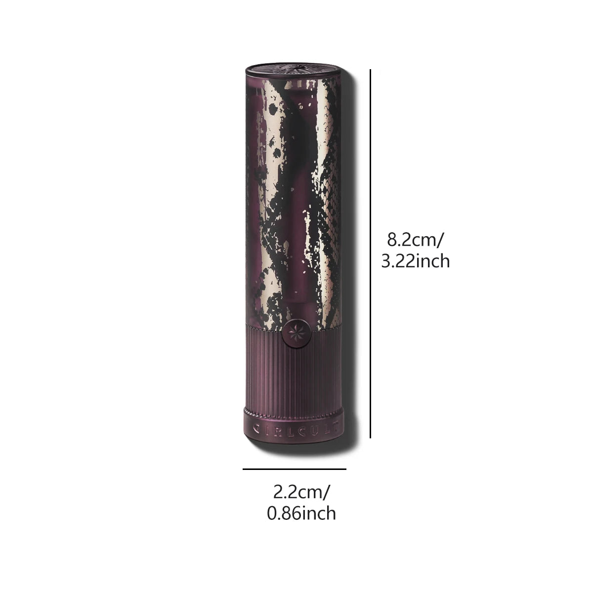 Girlcult Matte Lipstick(S11-S13),Retro Party Makeup,Wear Alone or Layer,Medium Longevity,Highly Pigmented & VibrantMatte Lock,