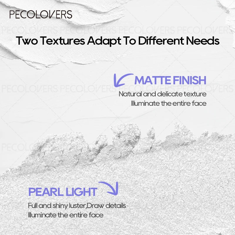 1PC Pearl Matte Waterproof Eyeshadow Pen, Highlighter, Smooth Application, Brown, Convenient, Ideal Christmas, Halloween Gift