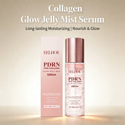 Jelly Mist Serum Collagen Brightening Essence Spray Facial Moisturizing Soothing Delicate Skin Improve Drying Skin Care