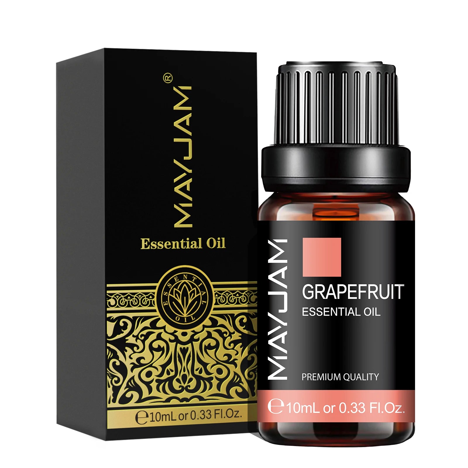 MAYJAM Chamomile Eucalyptus Jasmine Essential Oils For Humidifier Diffuser Rosemary Lemongrass Ginger Myrrh Thyme Scented Oils