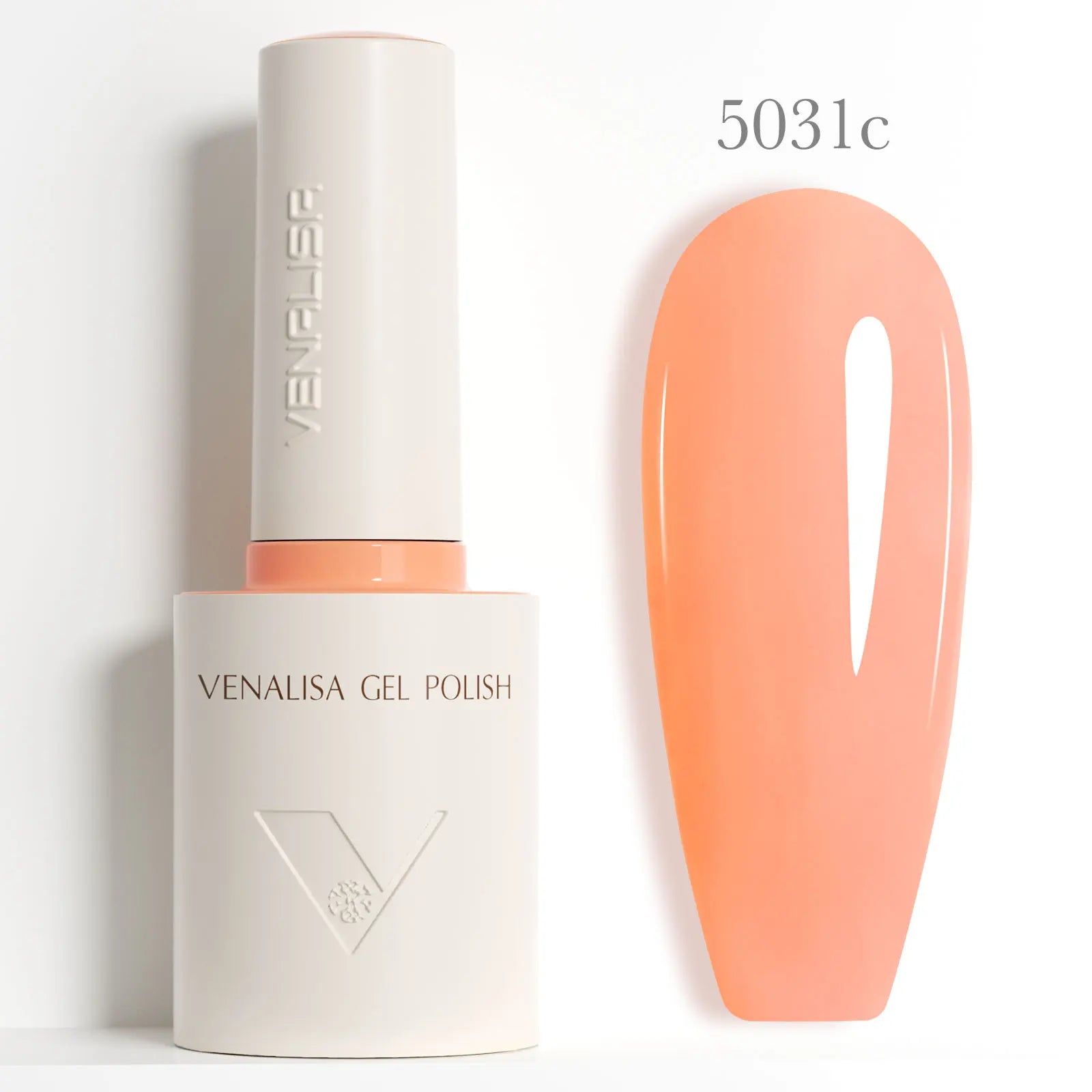 VENALISA 10ml V6 Nail Gel Polish HEMA FREE TPO FREE Cat Eye Gel Polish Semi Permanent UV LED Soak Off Nail Manicure Gel Lacquer