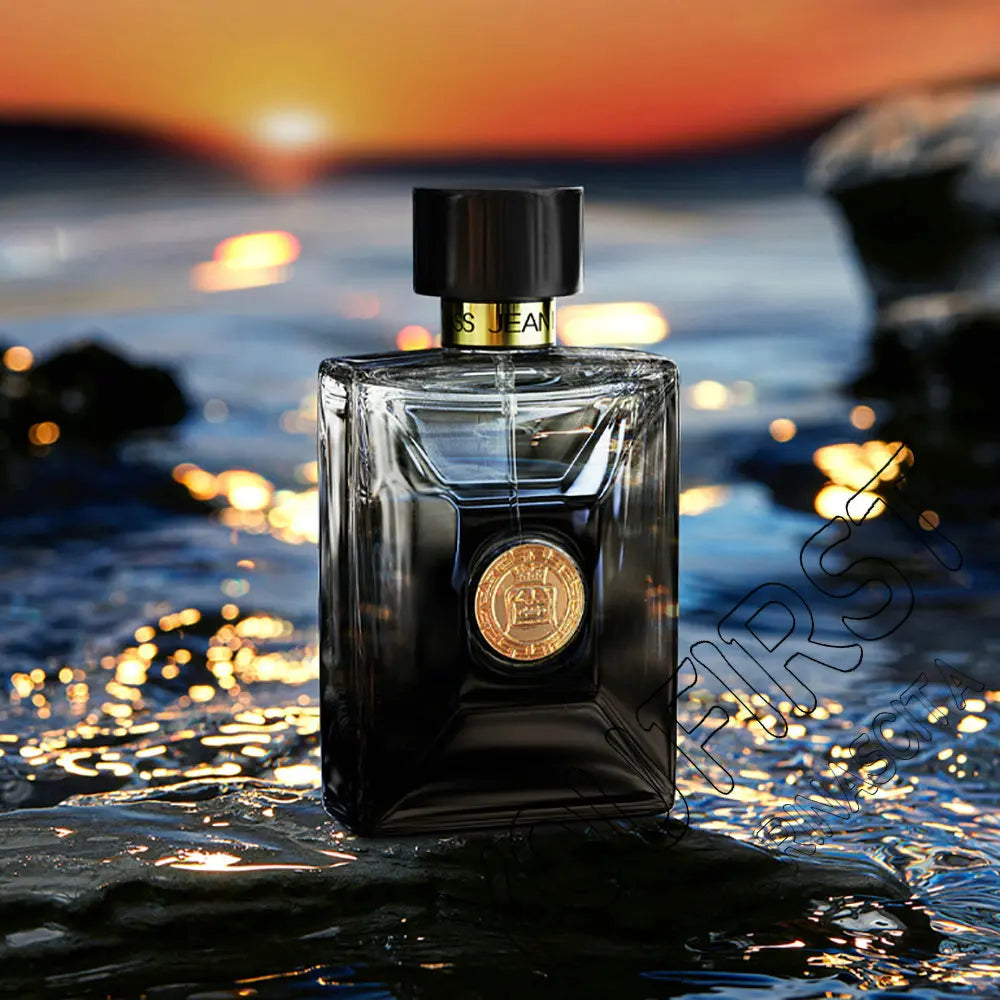 Ocean Breeze Men’s Perfume – Fresh Aquatic Scent with Long-Lasting Clean Masculine Feel (50ml)